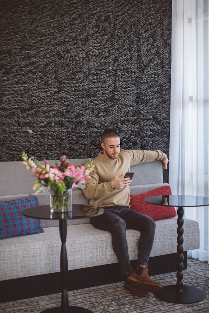 Hotel Angeleno — 10