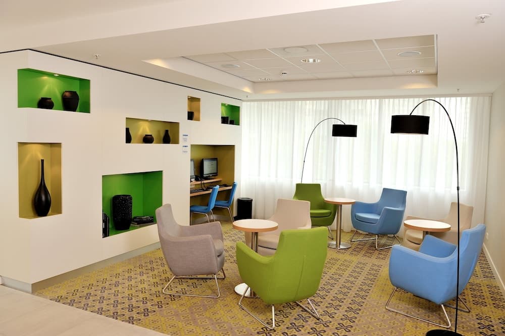 Holiday Inn Express Amsterdam - Arena Towers, ein IHG Hotel — 25