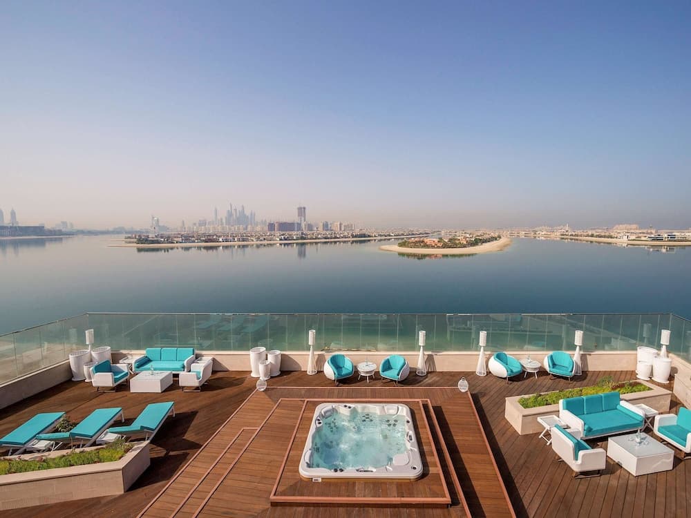 The Retreat Palm Dubai MGallery by Sofitel hotel, Palm Jumeirah, Dubai, Dubai, 0, United Arab Emirates — photo 67