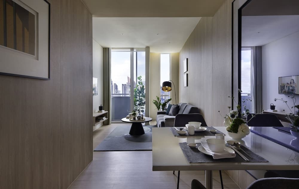 Somerset Sukhumvit Thonglor Bangkok — 3