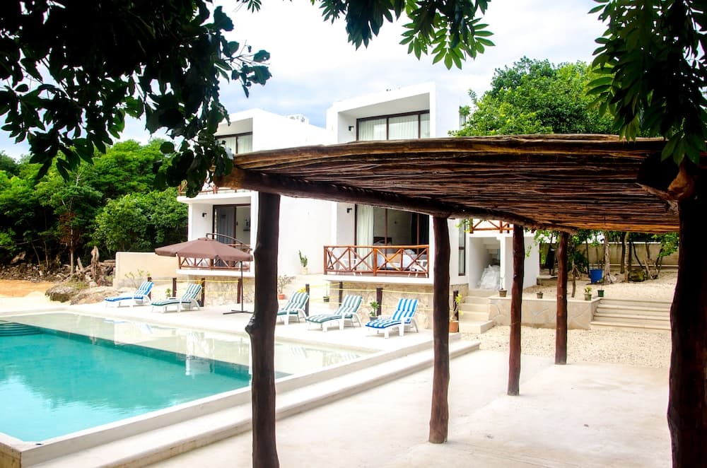 Hotel Casa Tortuga Tulum Cenotes Park Inclusive — 14