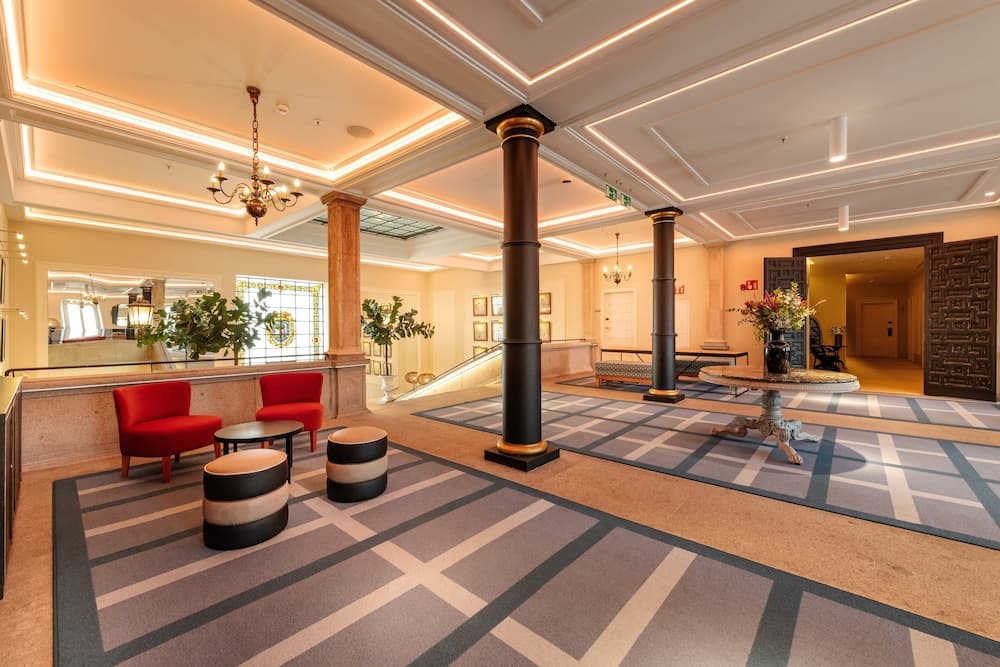 Pestana Plaza Mayor Madrid — 11
