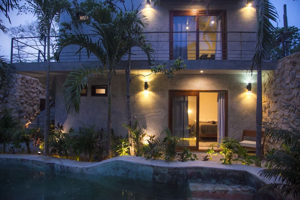 Solera Tulum con Piscina — 2