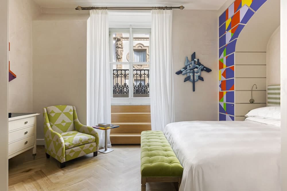 Galleria Vik Milano - Townhouse Galleria - Small Luxury Hotels of the World — 23