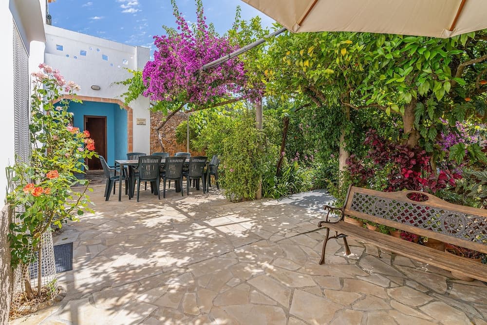 Cas Consul in Ibiza With 4 Bedrooms and 3 Bathrooms — 1