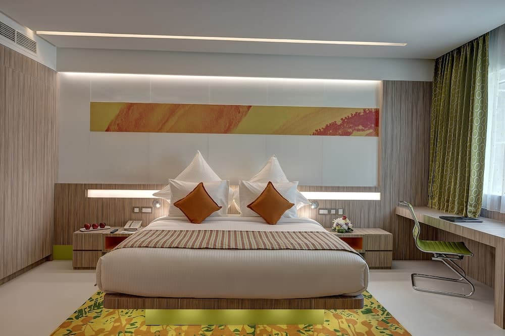 Al Khoory Atrium Hotel — 14