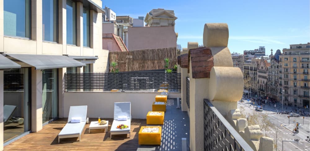 Hotel Sixtytwo Barcelona — 17
