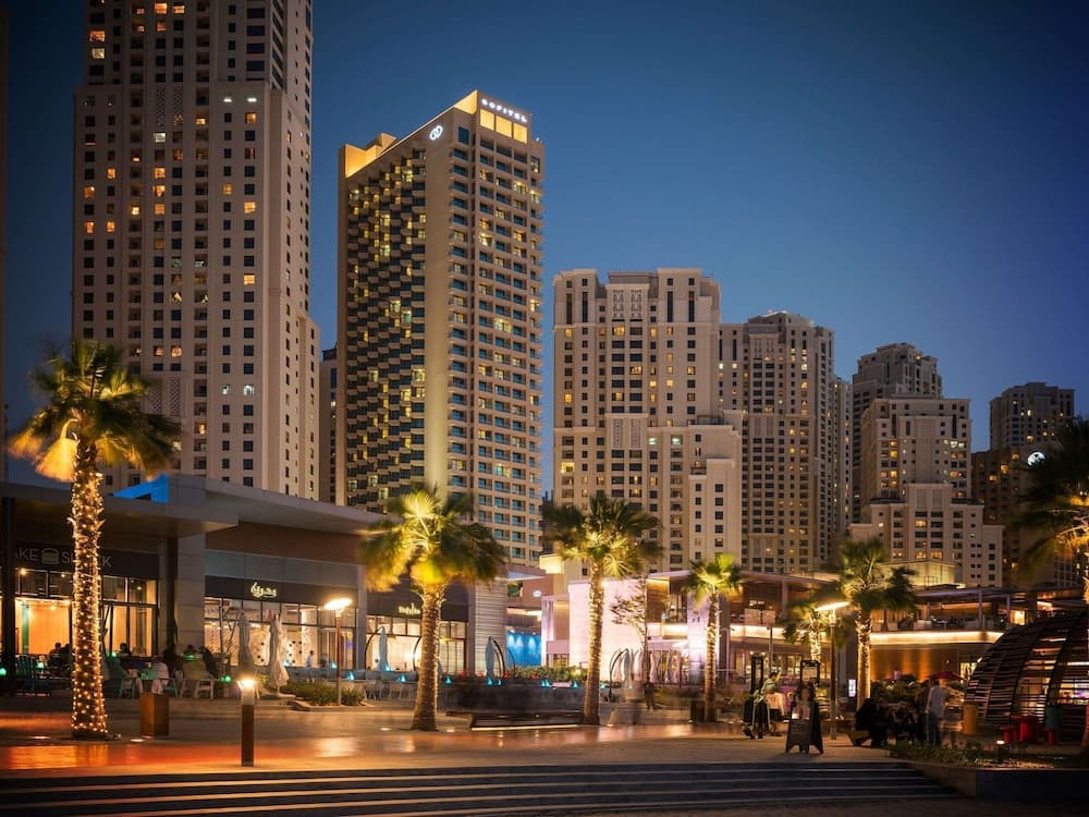 Sofitel Dubai Jumeirah Beach — 5