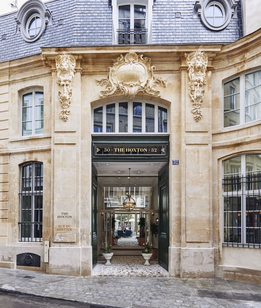 El Hoxton de París — 26