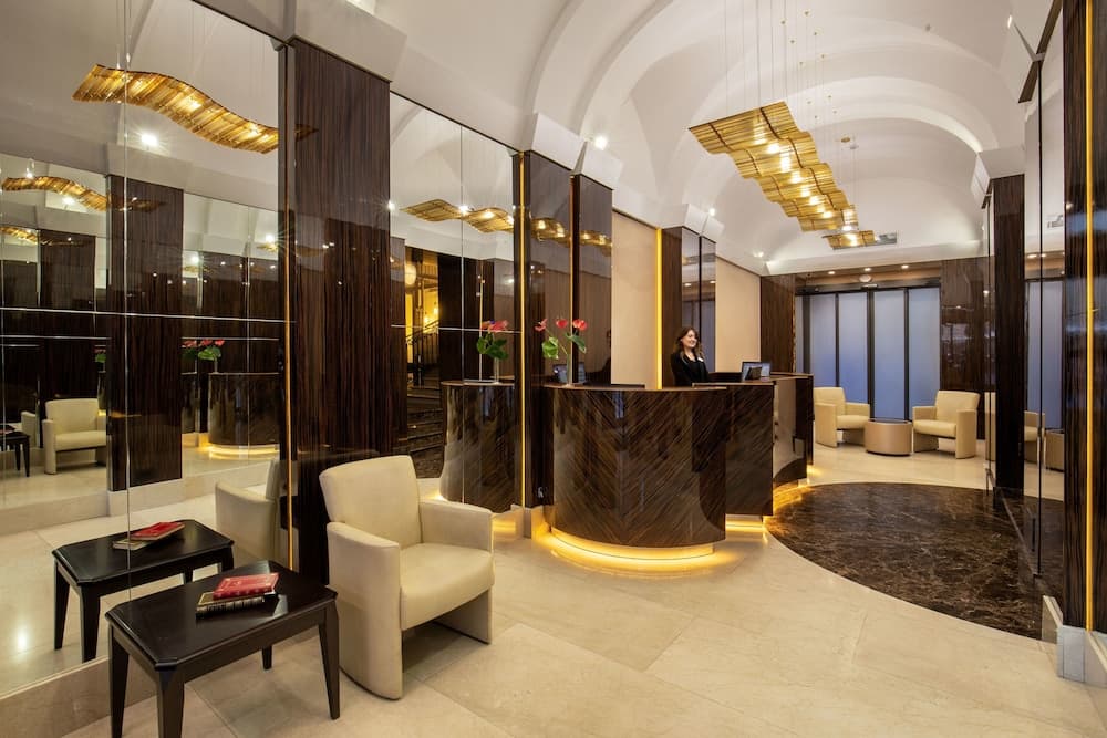 Gioberti Hotel — 3