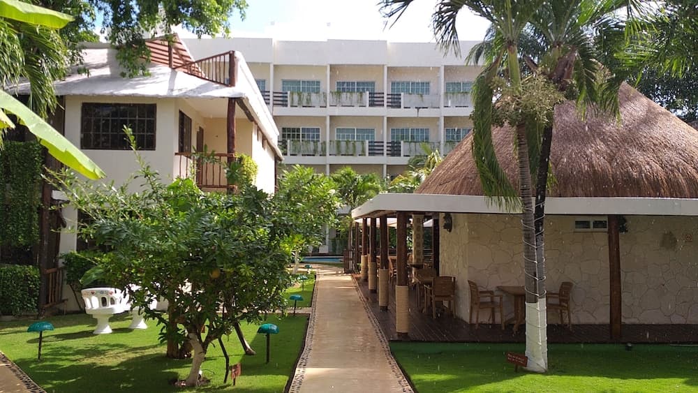 Posada Sian Kaan Playa del Carmen - Wellness Oriented Hotel — 23