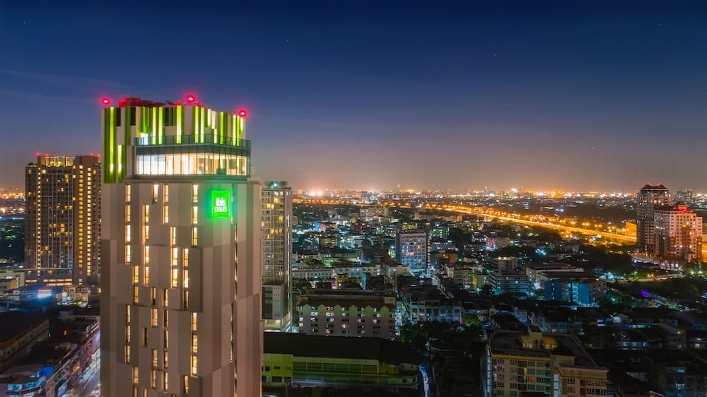 ibis Styles Bangkok Sukhumvit Phra Khanong — 17