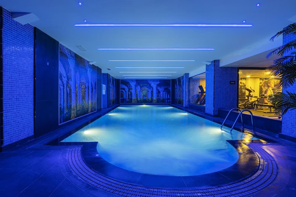 Demiray Hotel & Spa — 16
