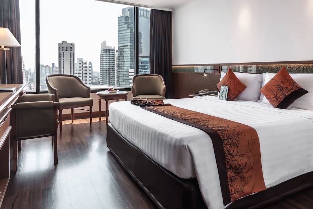 Bangkok Hotel Lotus Sukhumvit 33 — 5