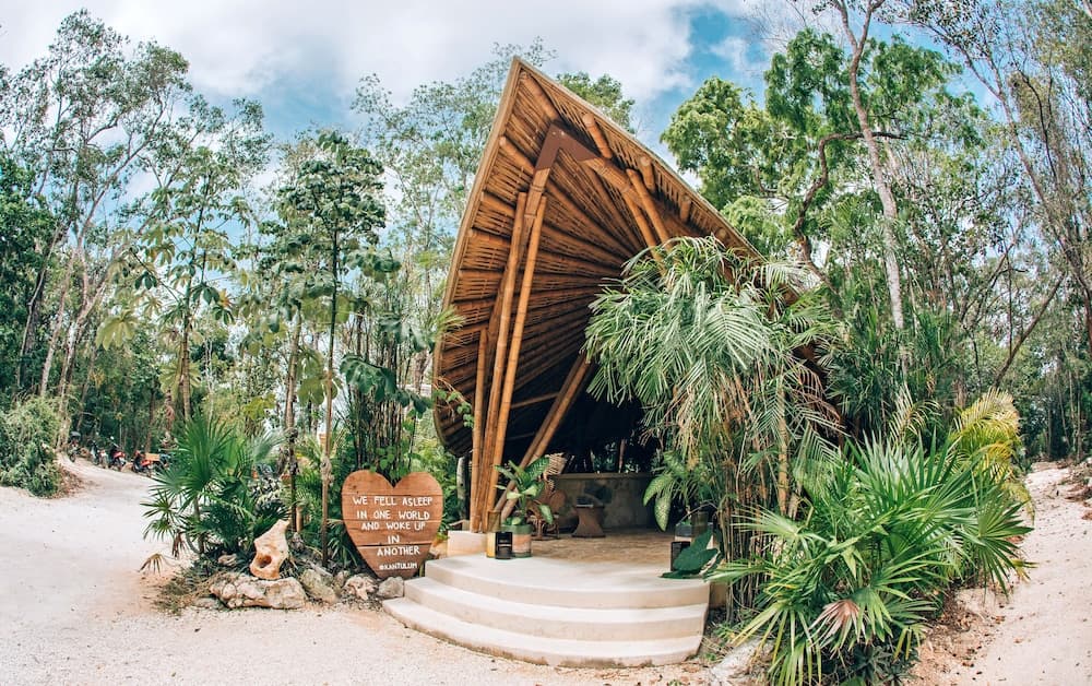KAN Tulum Hotel — 19