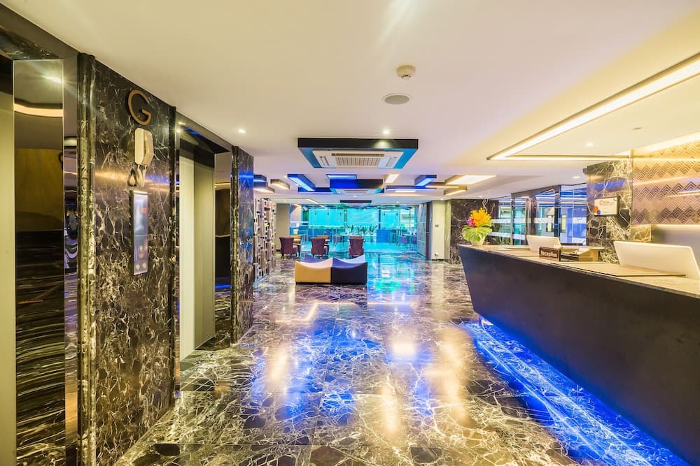 Citrus Suites Sukhumvit 6 de Compass Hospitality — 2