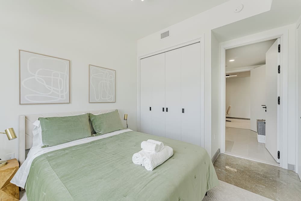 Griffin's Apartment — 8