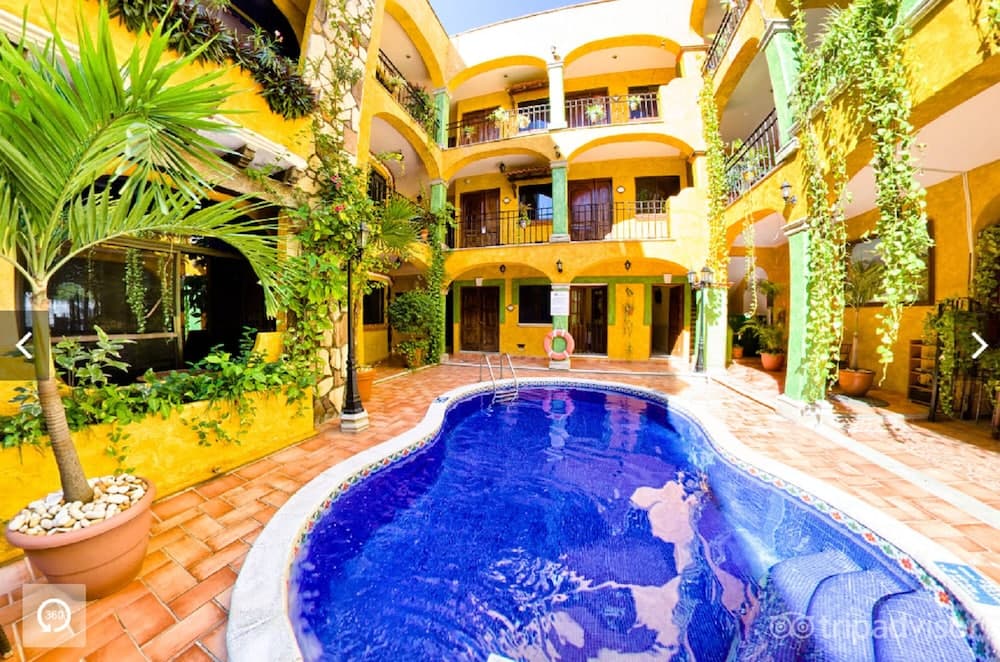 Hotel Hacienda Del Caribe — 1