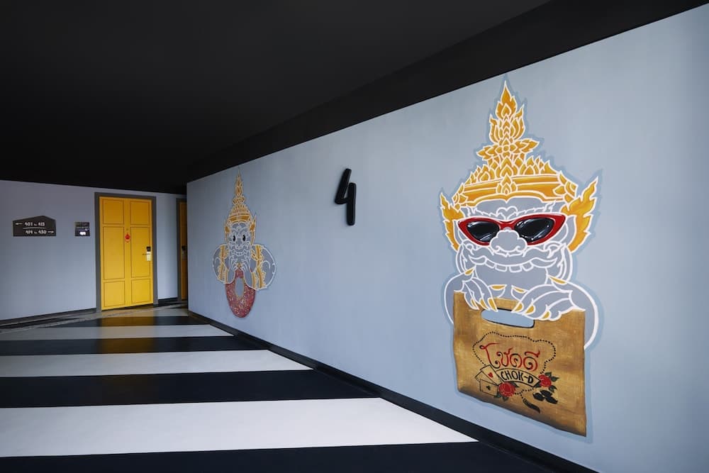 lyf Sukhumvit 8 Bangkok — 14
