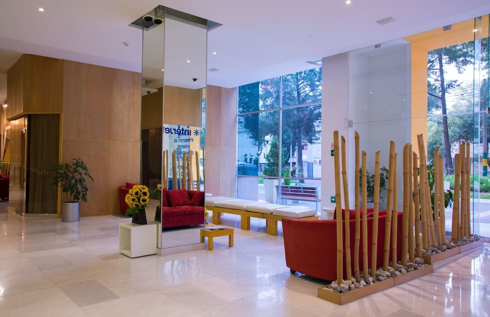 BelAir Business Un Hotel Wyndham Garden — 2
