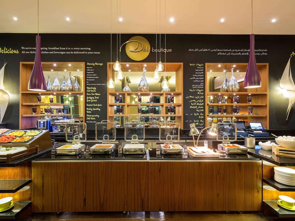 Novotel Suites Mall Avenue Dubai — 28