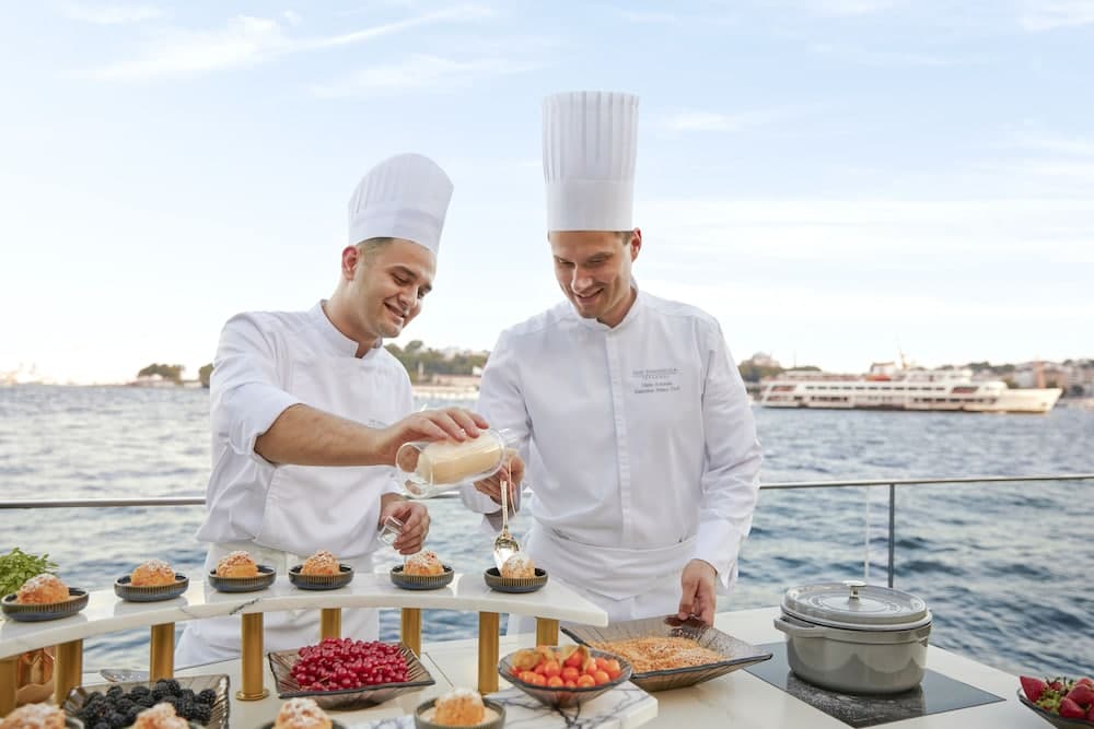 The Peninsula Istanbul — 7