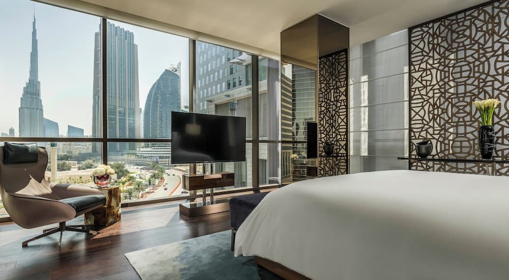 Four Seasons Hotel Dubai International Financial Centre — 17