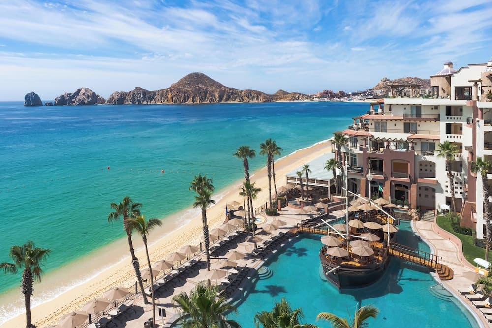 Villa del Arco Beach Resort & Spa Cabo San Lucas - All Inclusive — 11