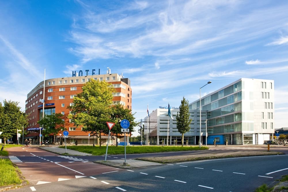 Westcord Art Hotel Amsterdam 4 — 21