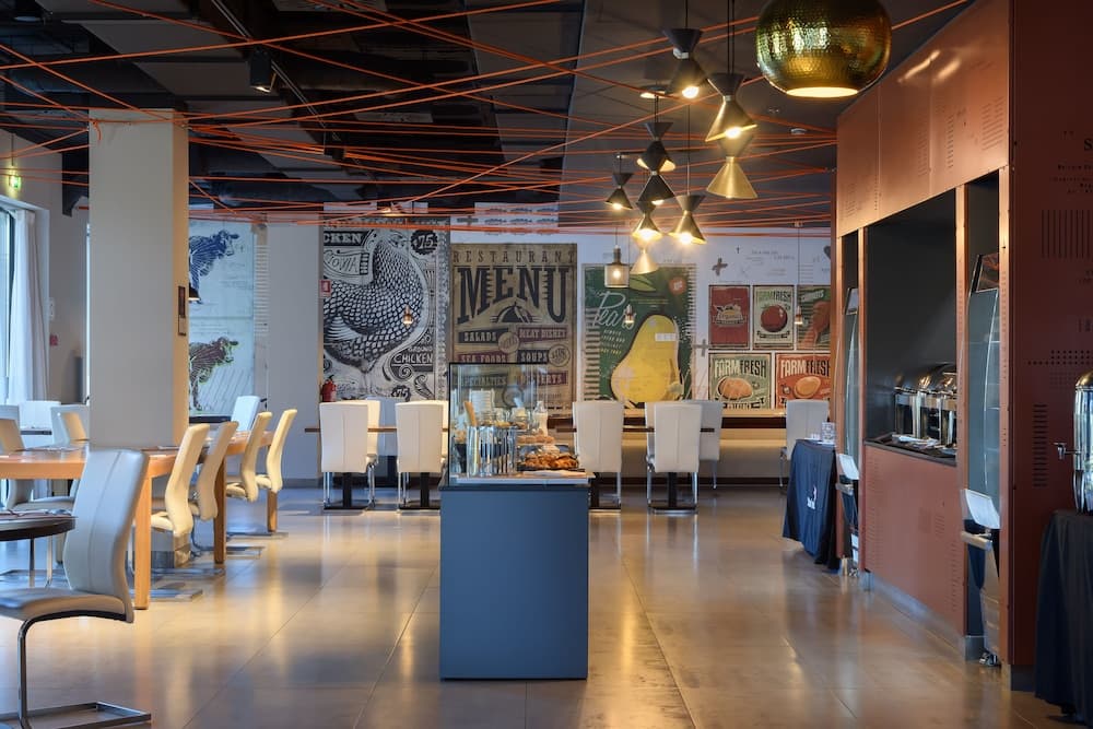 Hotel Star Inn Lisbon Aeroporto — 27