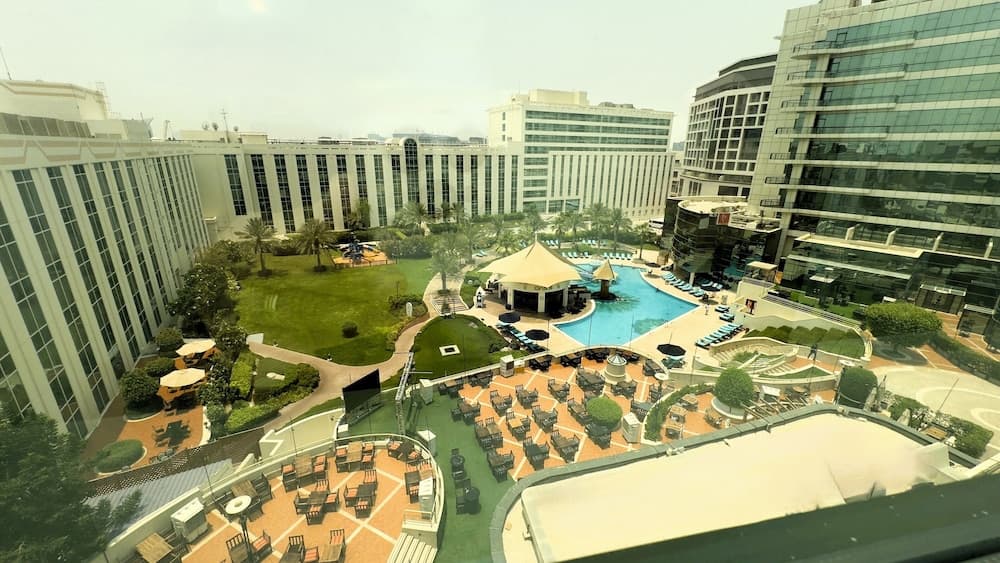 Millennium Airport Hotel Dubai — 30