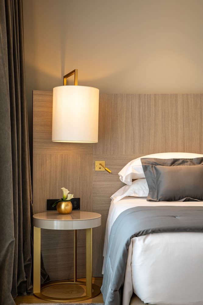Rosa Grand Milano - Starhotels Collezione — 11