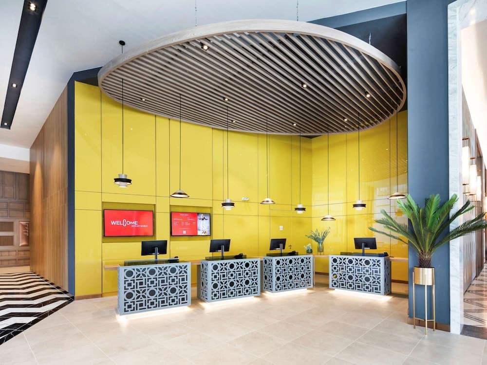 Ibis Bangkok Sukhumvit 24 — 3