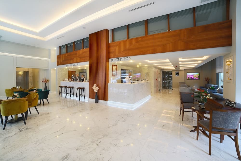 Erboy Hotel — 2