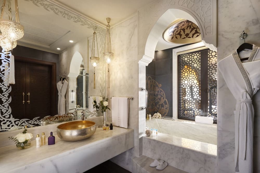 Jumeirah Zabeel Saray Dubai — 12