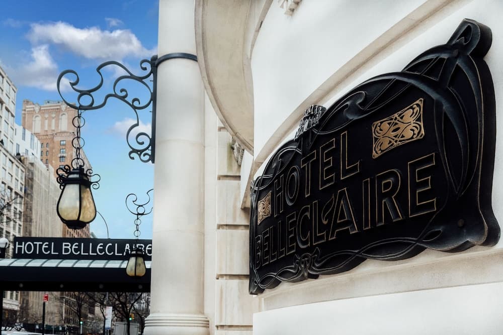 Hotel Belleclaire — 28