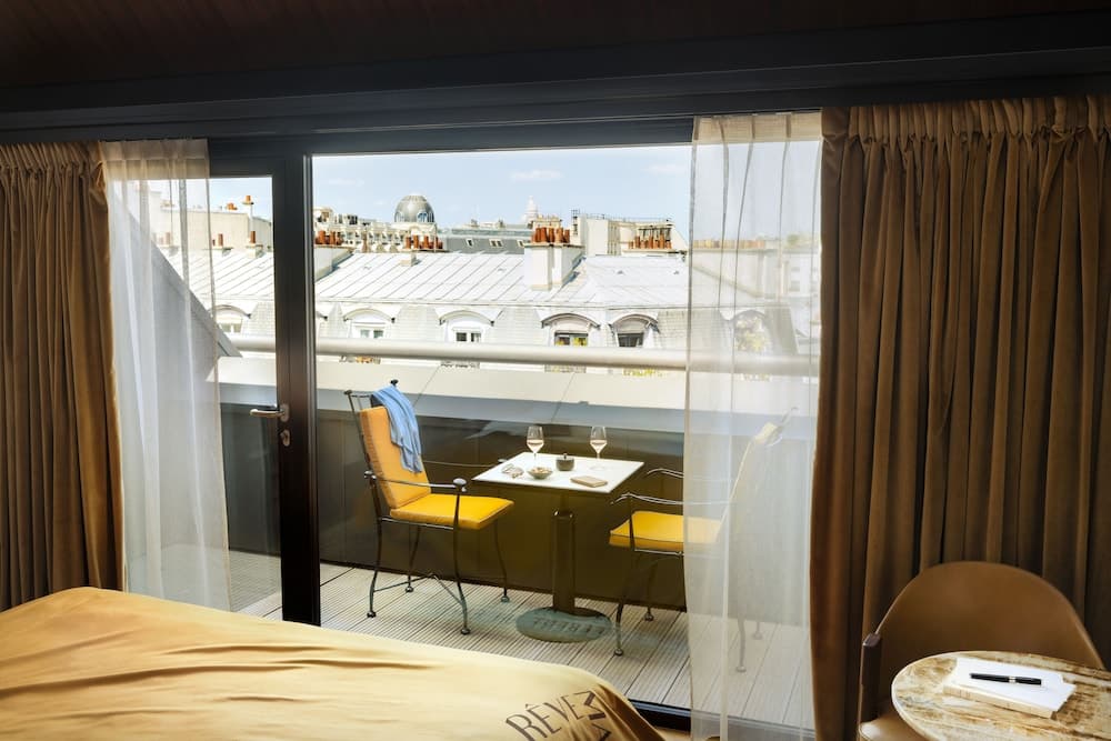 Hotel Madame Traum — 21