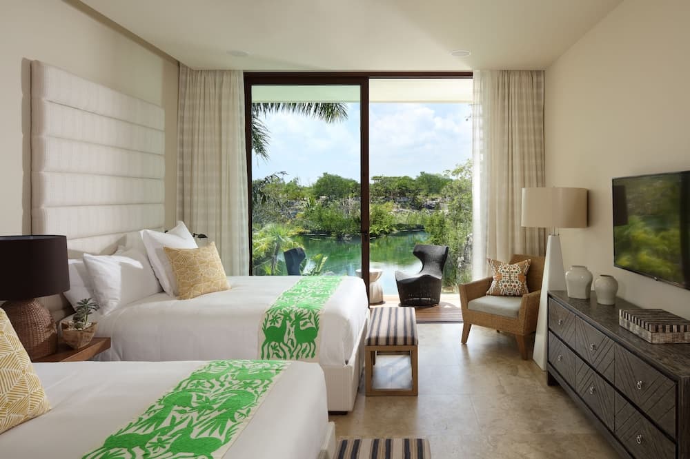 Rosewood Mayakoba - Cerca del campo de golf El Chameleon Mayakoba — 28