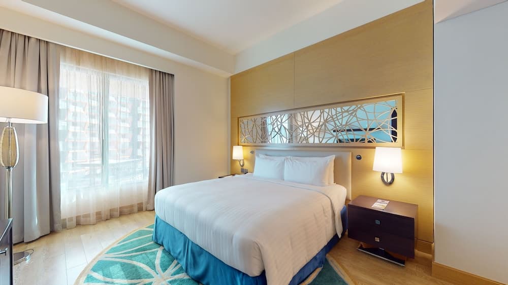 Hotel Marriott Al Jaddaf, Dubái — 23