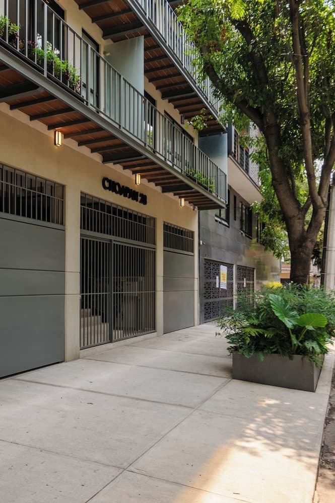 Choapan 28 - Appartamenti di lusso in Condesa — 1