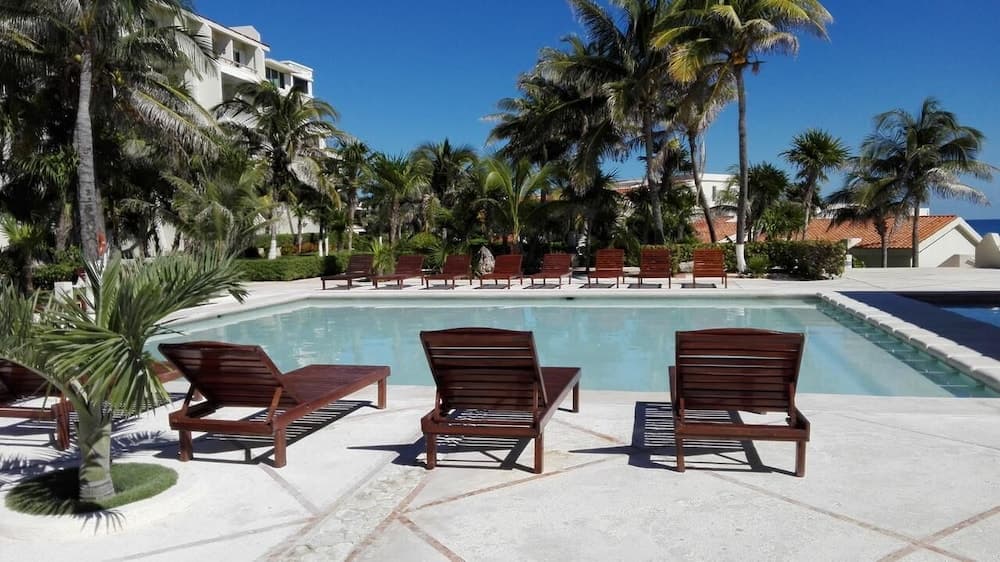 Solymar Cancun Ferienwohnungen — 15
