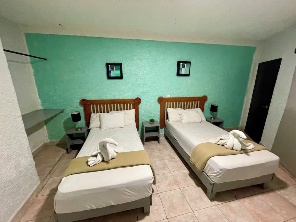 Hotel Chi Ibal Hu Cancun — 20