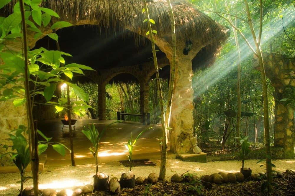 Reserva Ecologica Hacienda Cancun - Nature Reserve Hacienda Cancun — 24