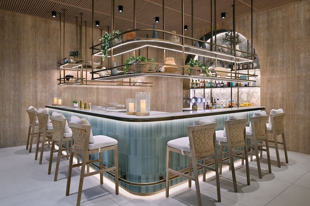 Sheraton Grand Hotel, Dubai — 12