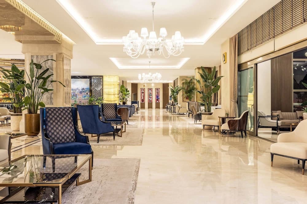 Hotel CVK Park Bosphorus Estambul — 22