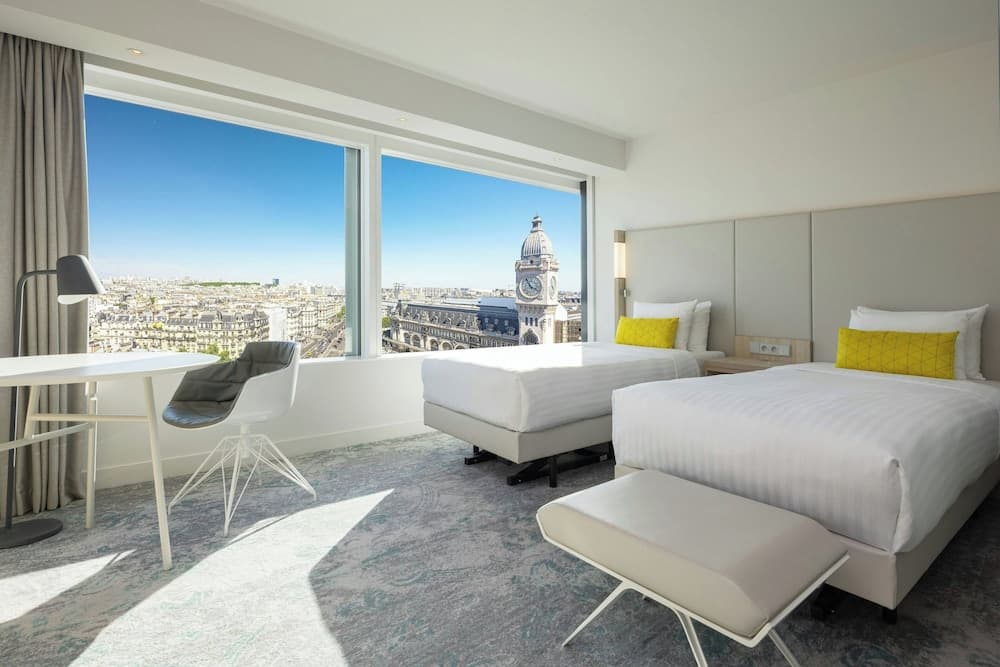 Courtyard by  Marriott Paris Gare de Lyon — 27