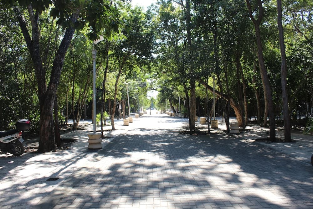 Calea Tulum — 13