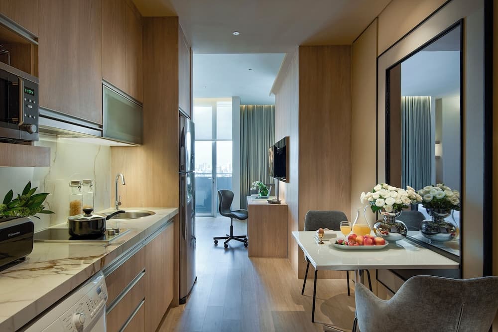 Somerset Sukhumvit Thonglor Bangkok — 5