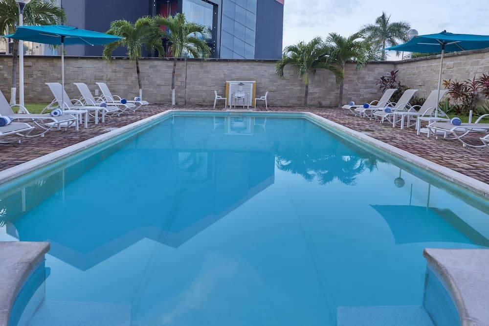 City Express Junior by Marriott Cancún — 17