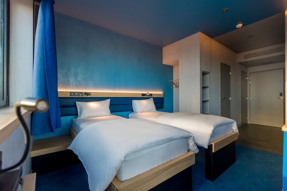 Hôtel Yooma Urban Lodge — 11